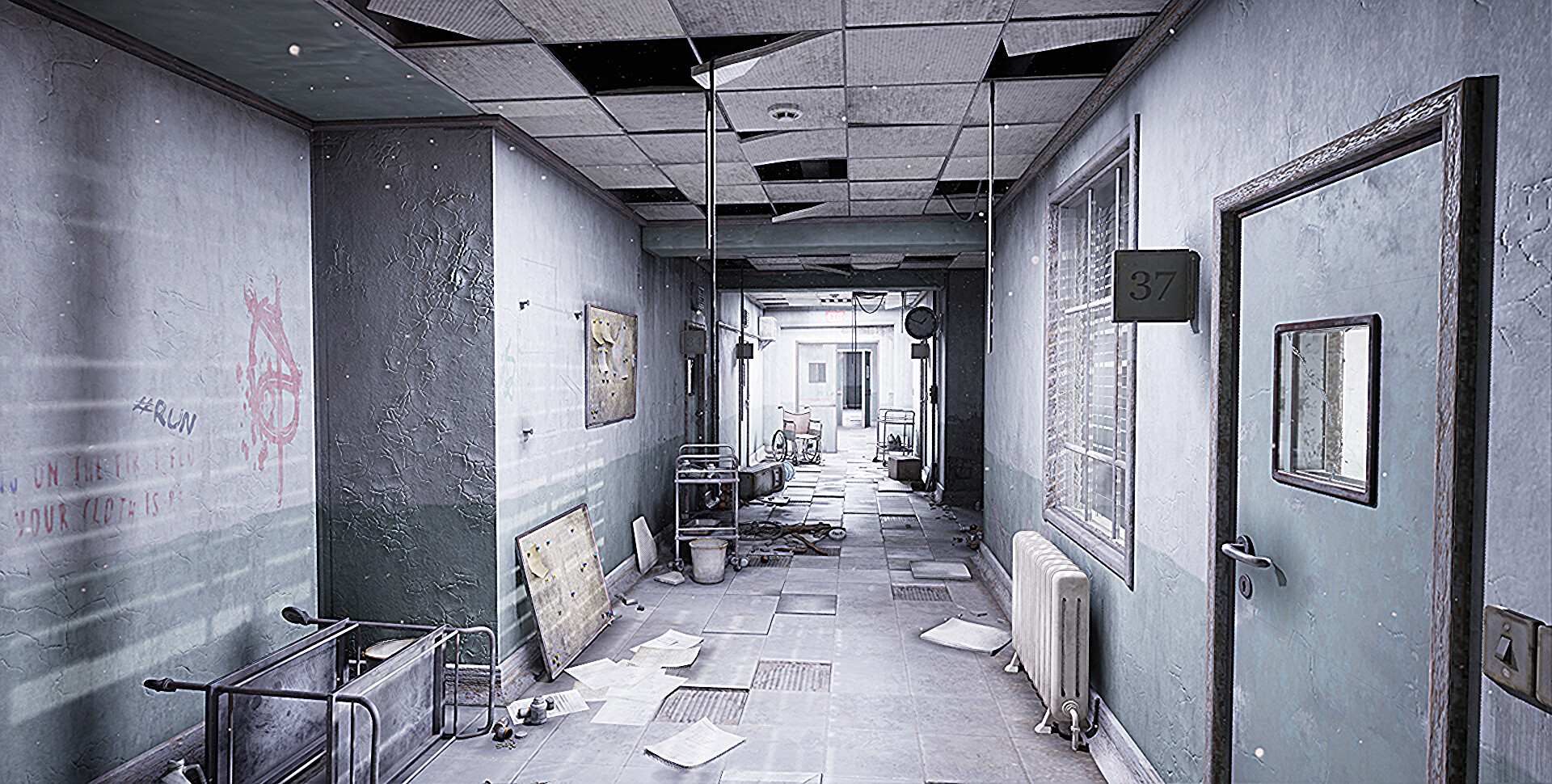 EXIT: Anomalous Zones screenshot 9