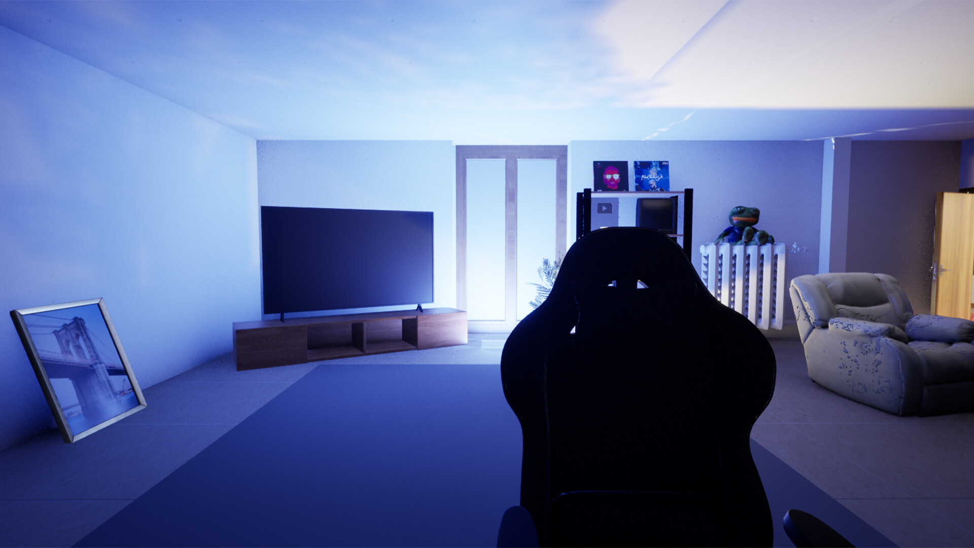 EXIT: Anomalous Zones screenshot 4
