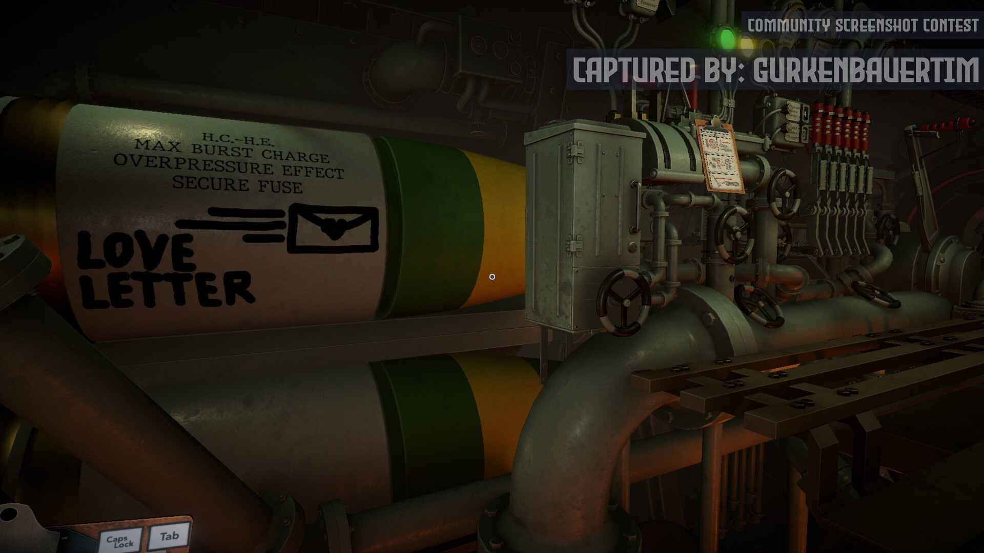 IRON NEST: Heavy Turret Simulator screenshot 15