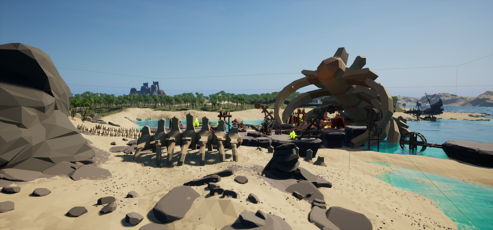 impossible island screenshot 5