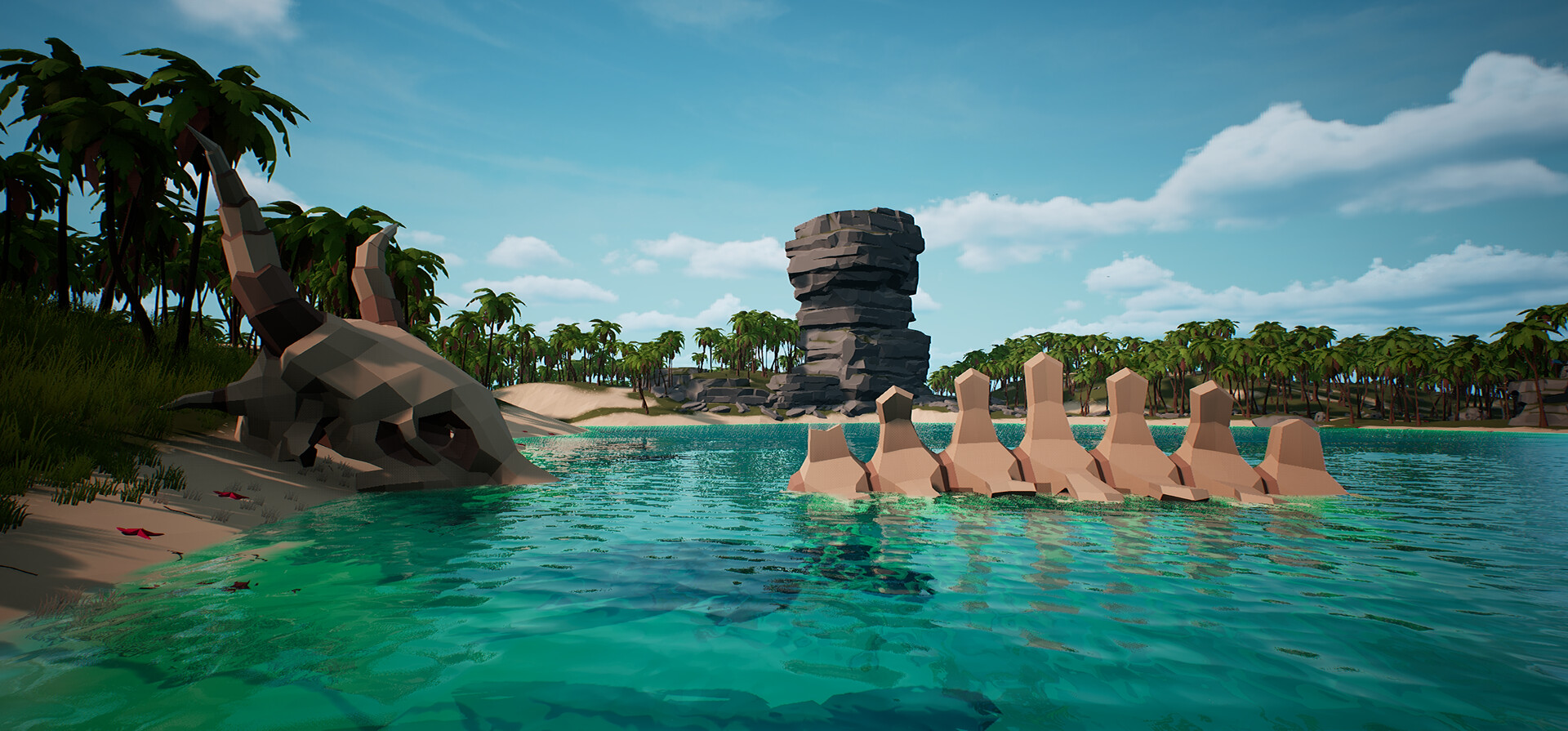 impossible island screenshot 4