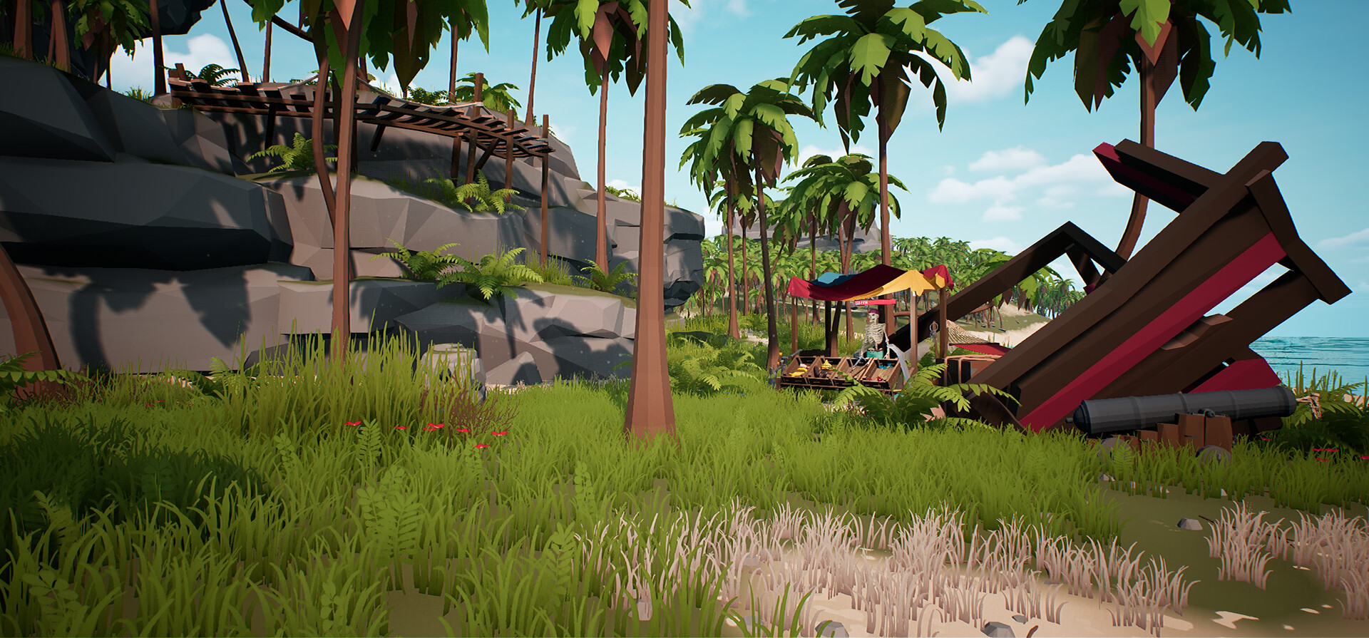 impossible island screenshot 2