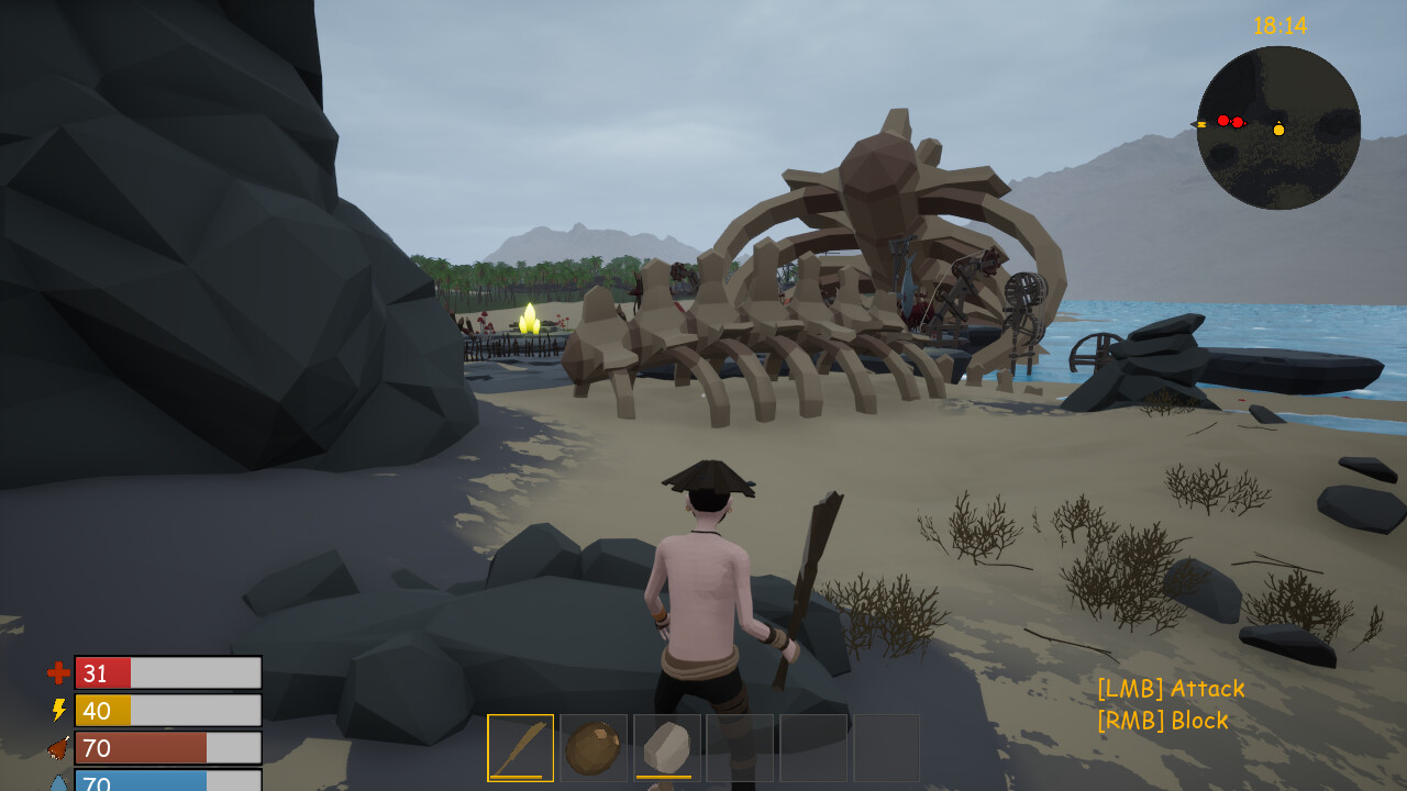 impossible island screenshot 13