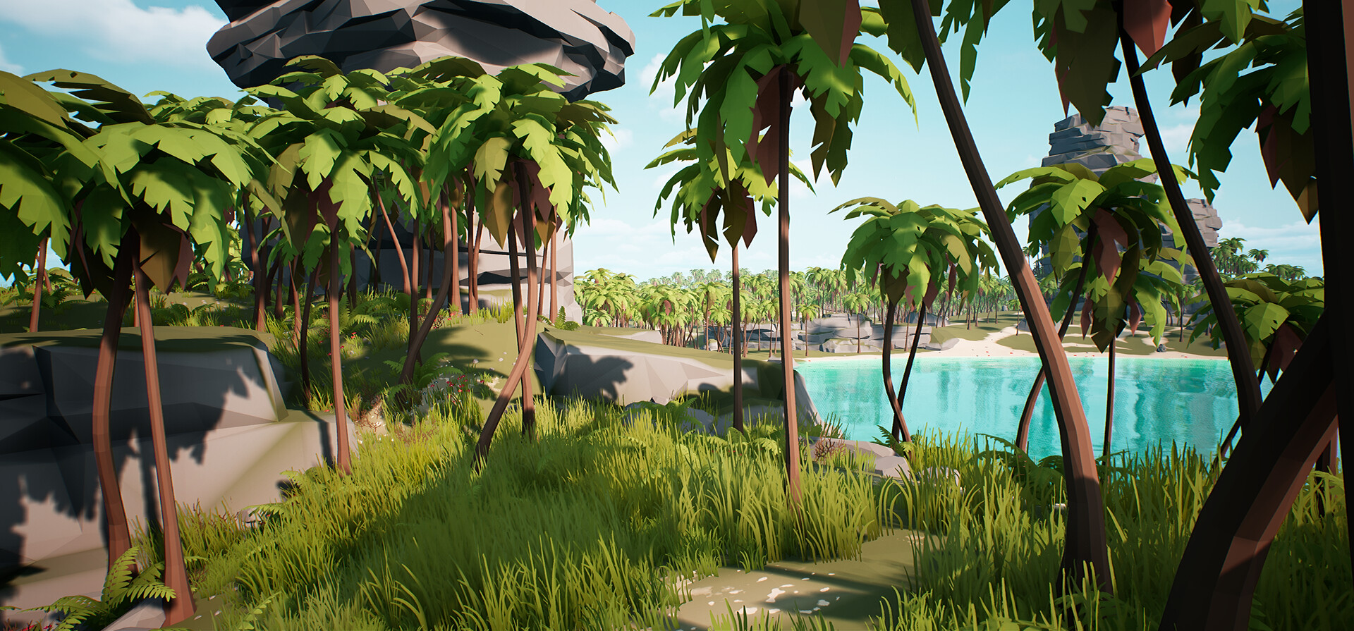 impossible island screenshot 1