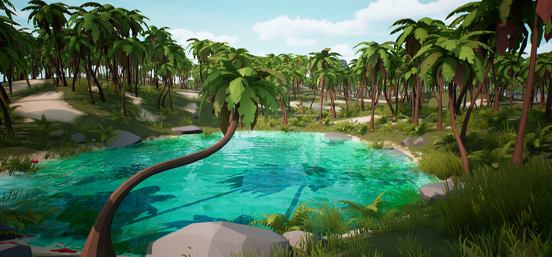 impossible island screenshot 3