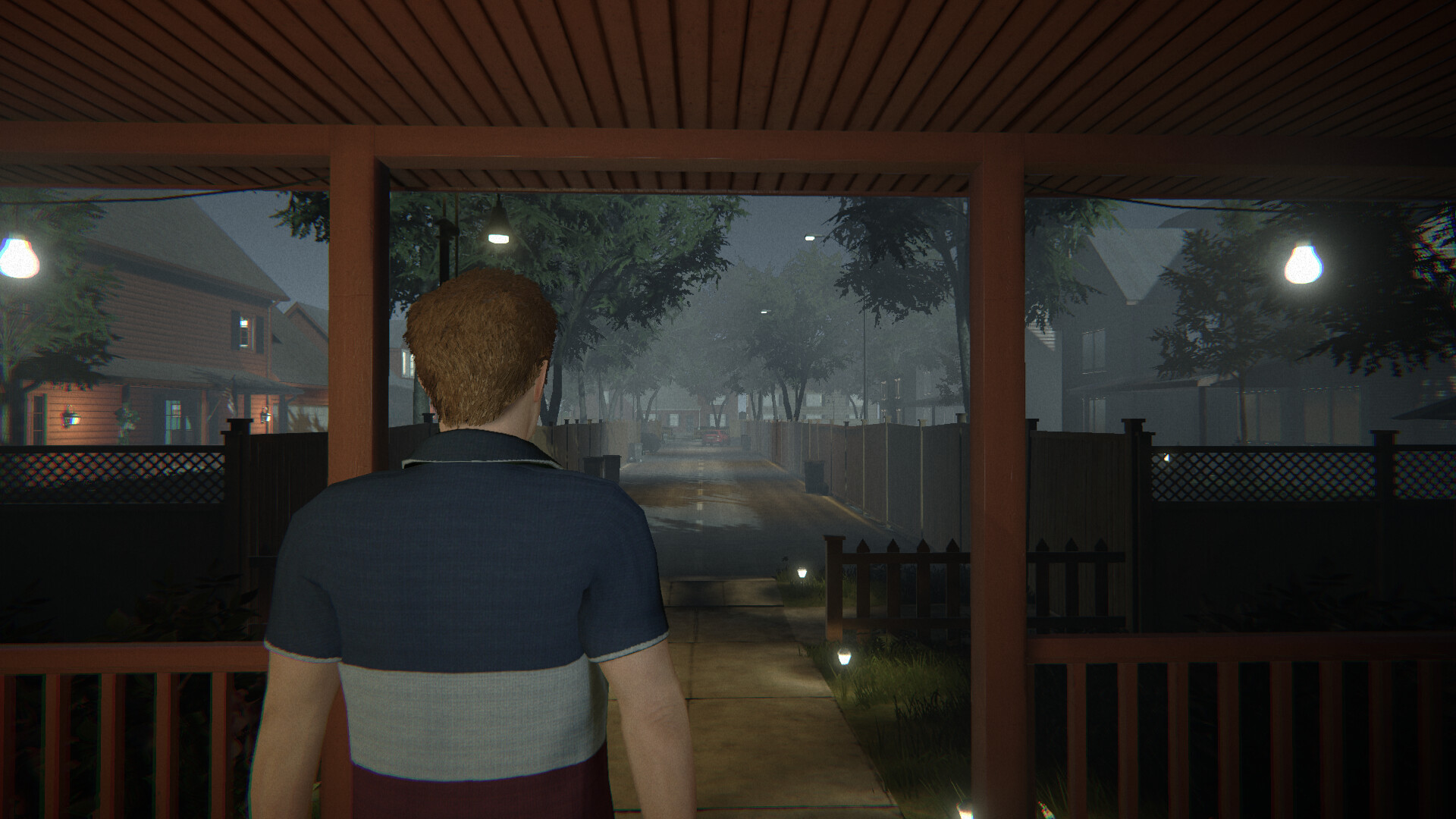 Shadows of the Werewolf screenshot 1