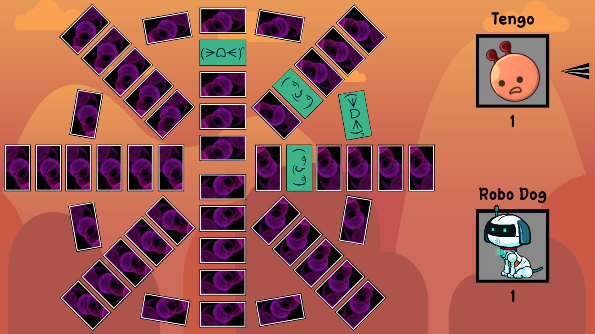 A Matching Game screenshot 1