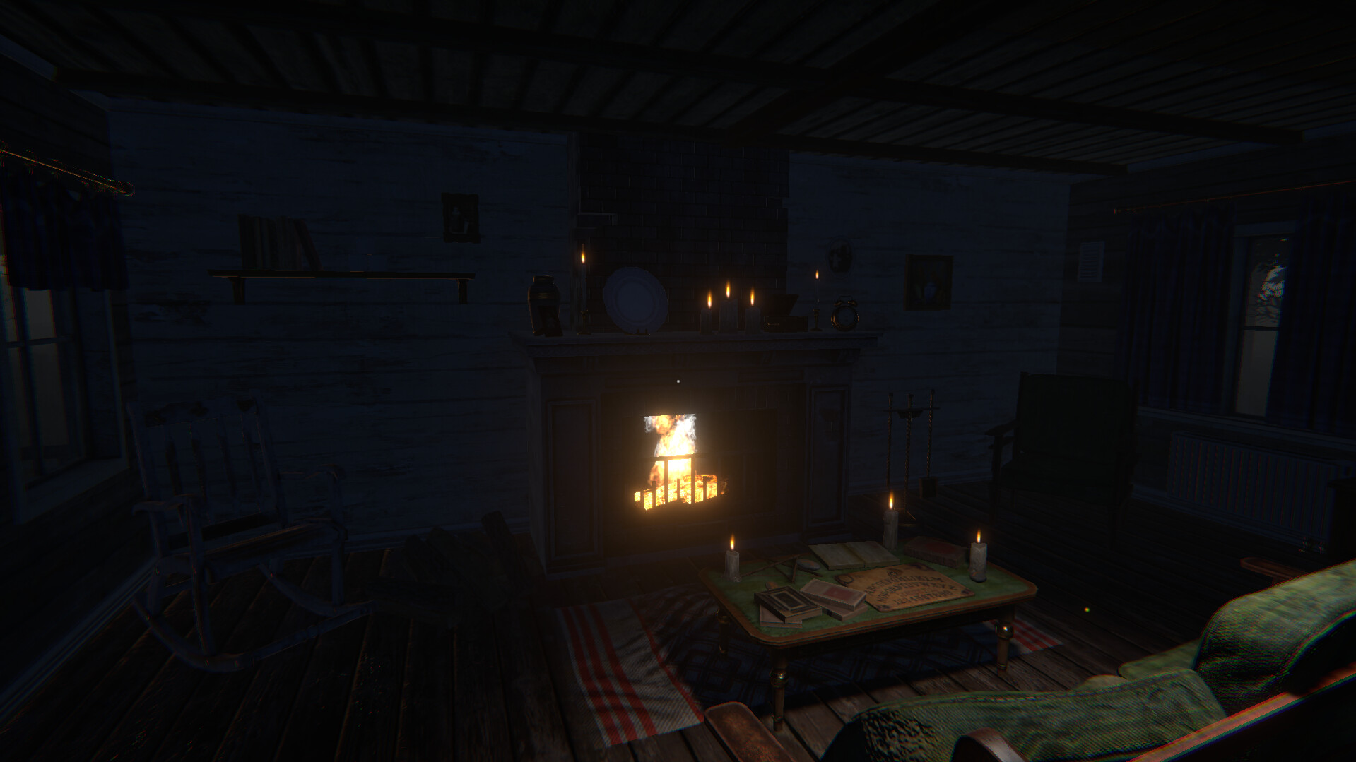 Late Night At Hank's screenshot 2