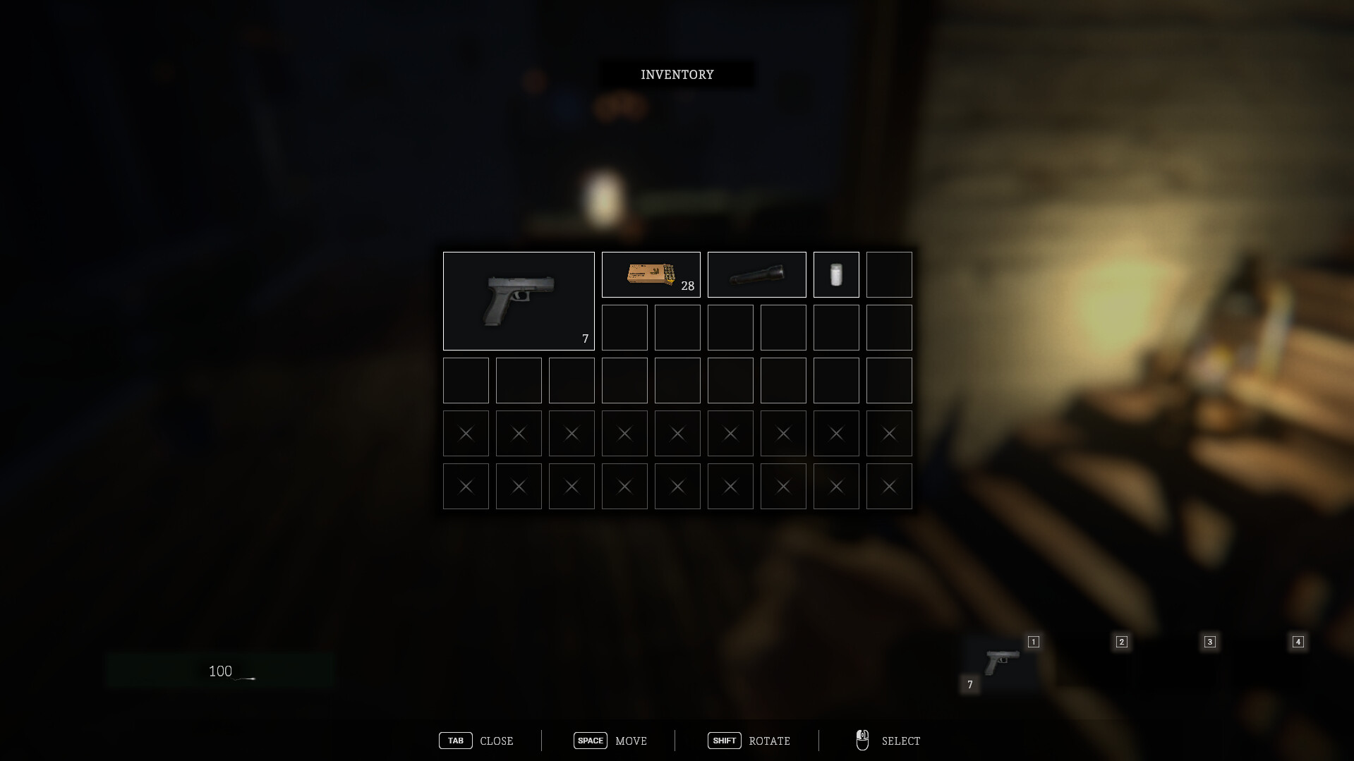 Late Night At Hank's screenshot 1