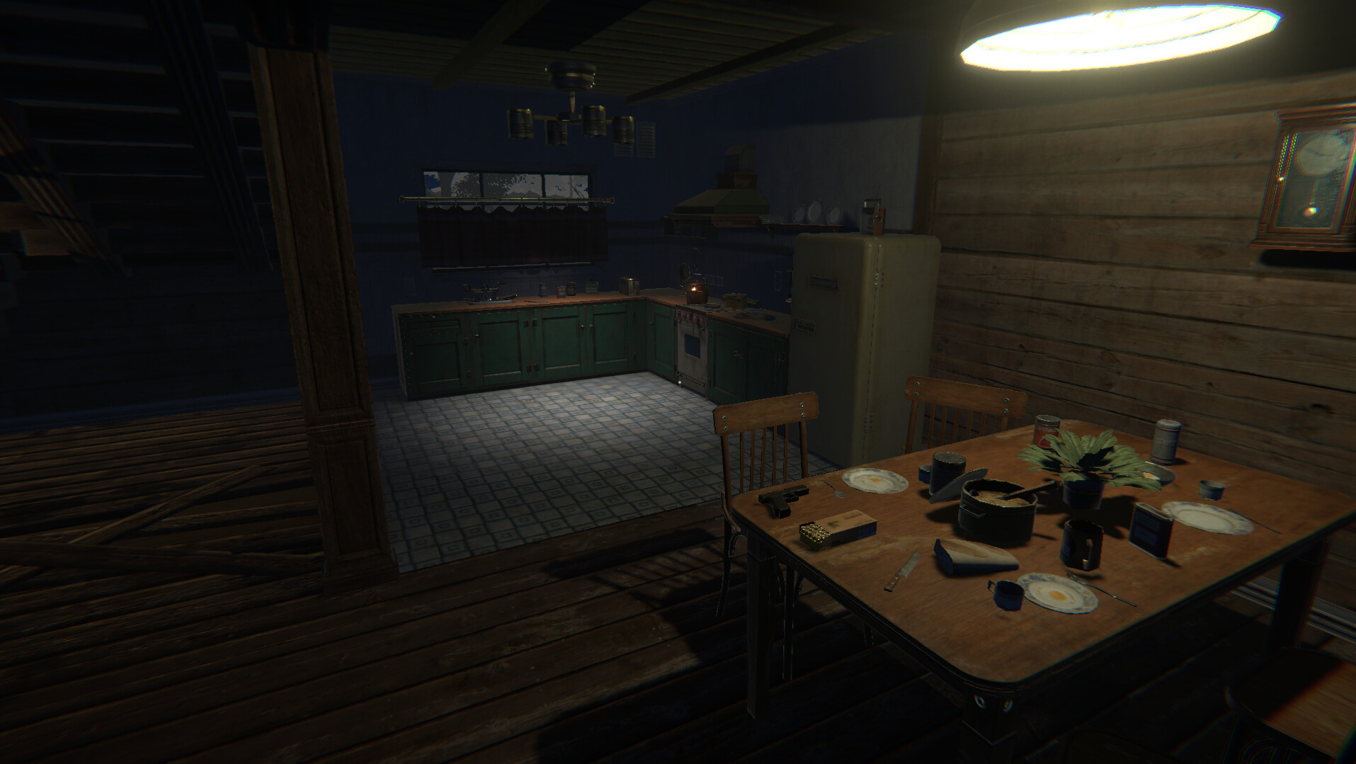 Late Night At Hank's screenshot 8