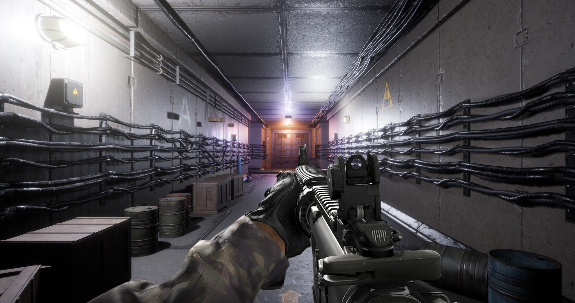 DO OR DIE Frontal Warfare screenshot 3