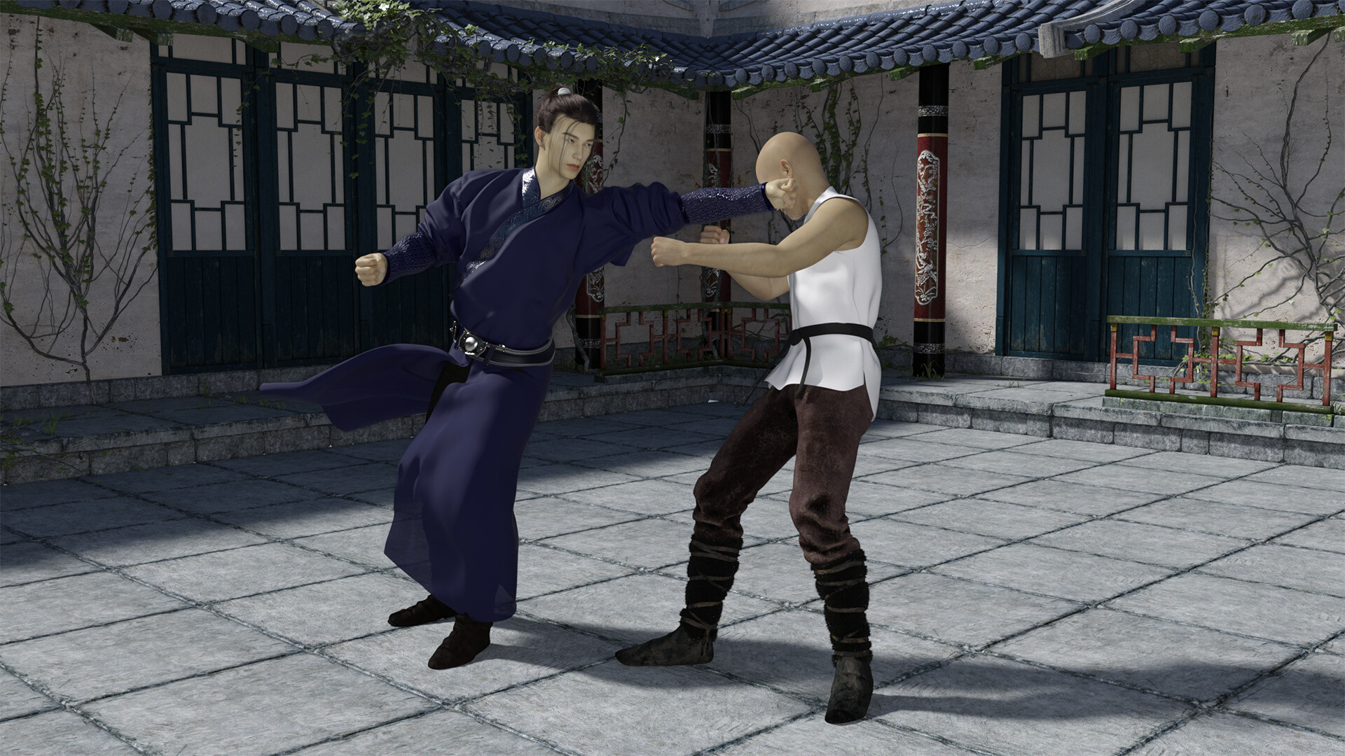 Jin Ping Mei screenshot 4