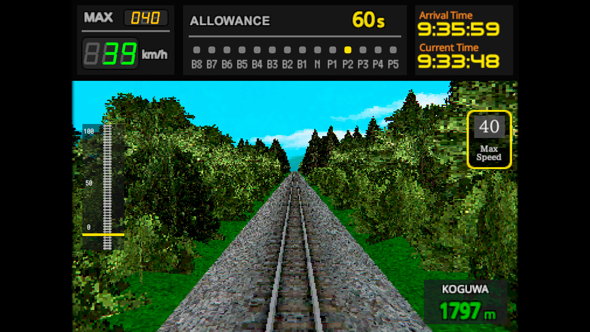 Retro Rail: Japan! screenshot 5