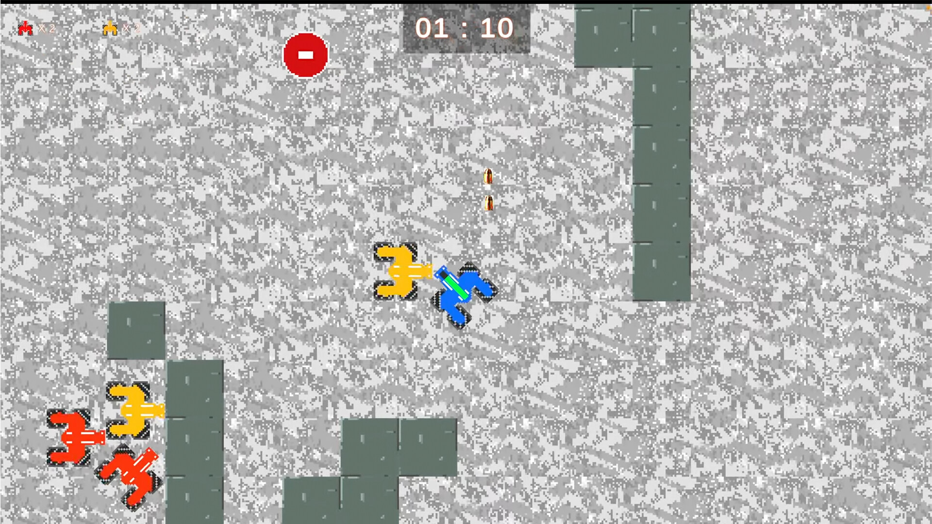 Shoot or Die screenshot 2