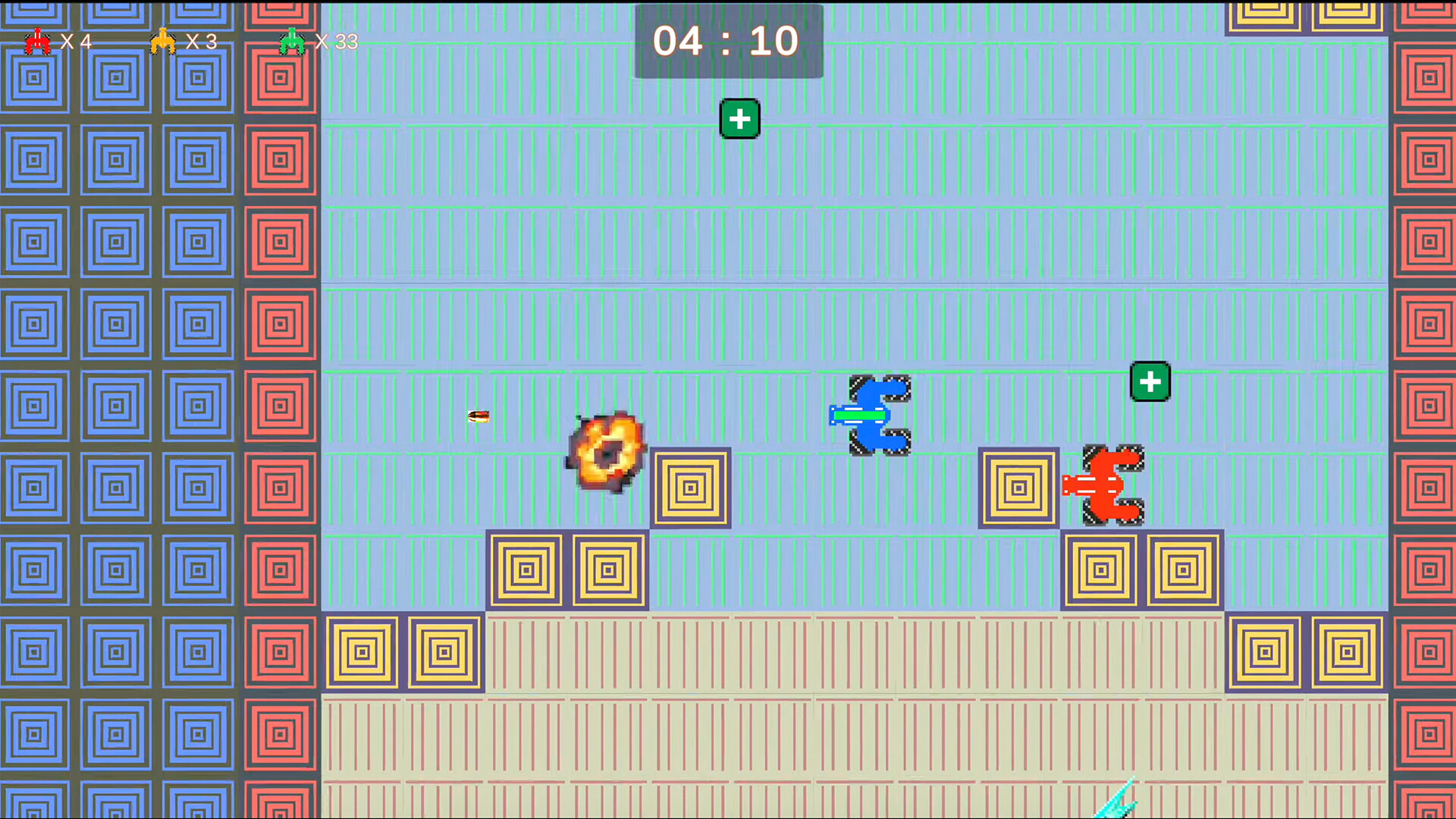 Shoot or Die screenshot 3
