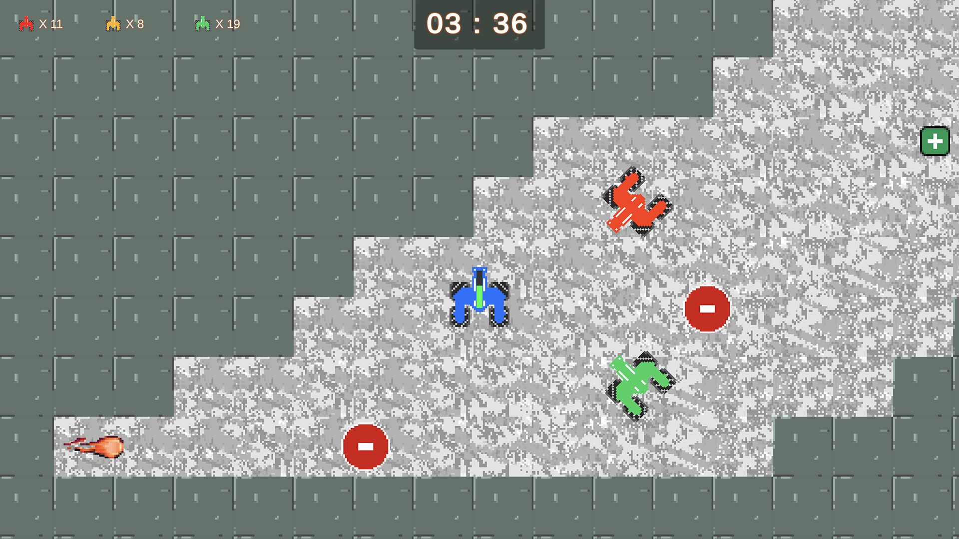 Shoot or Die screenshot 6