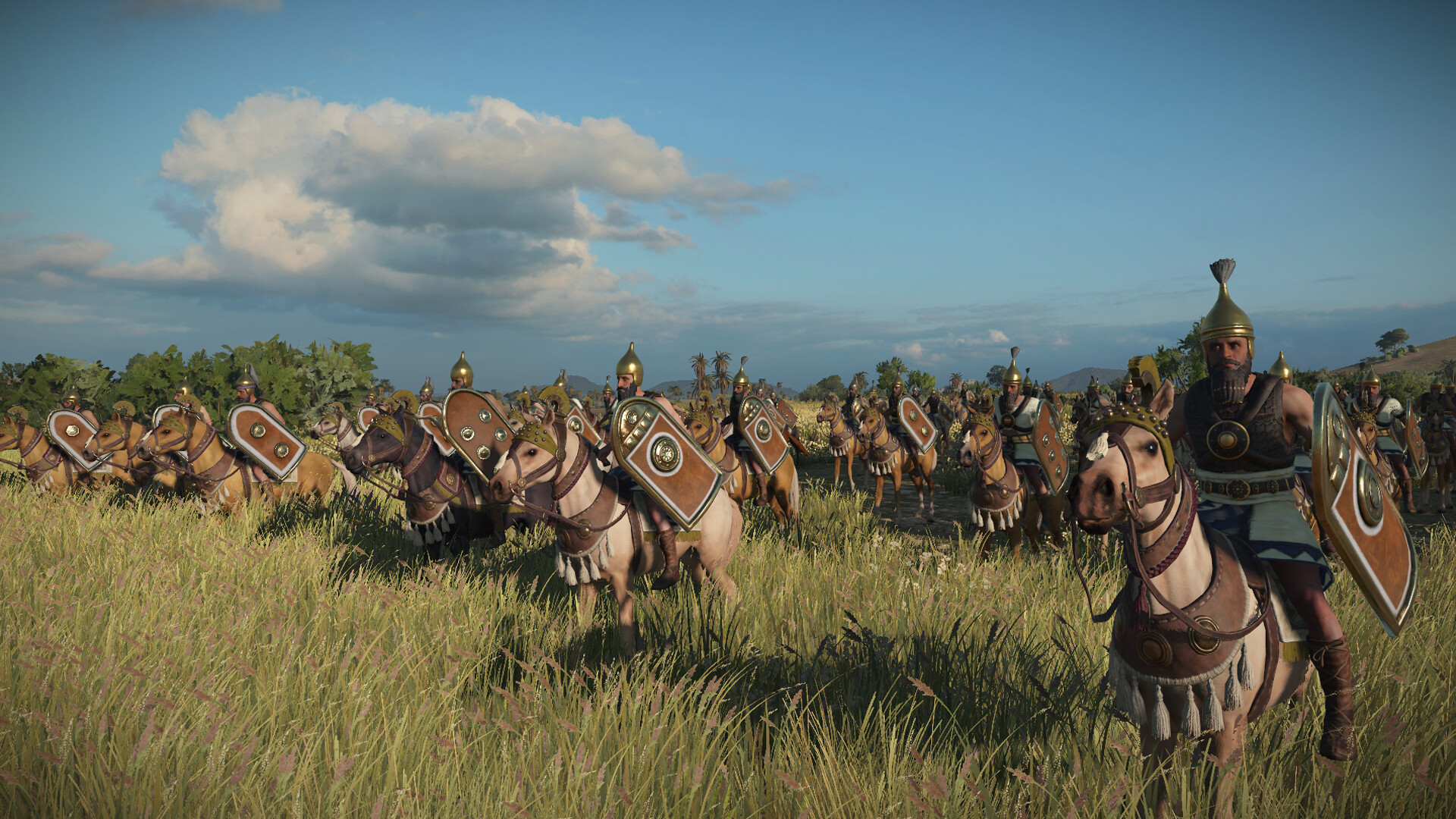 Total War: PHARAOH DYNASTIES screenshot 3
