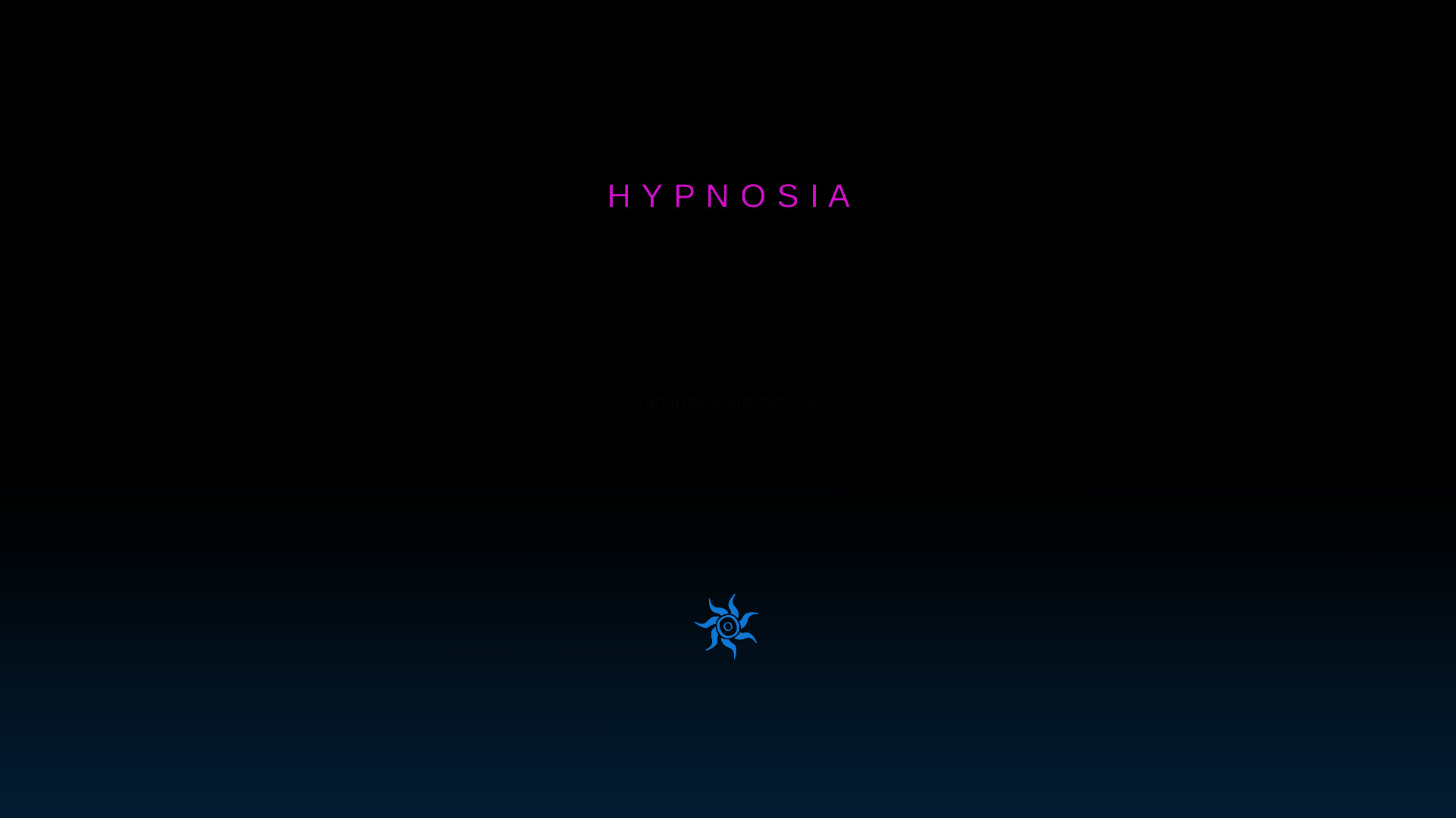 Hypnosia - Application d'Hypnose avec Reconnaissance Vocale screenshot 5