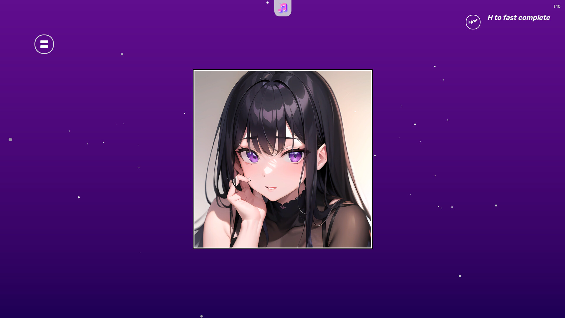 V-Girl Violet screenshot 5