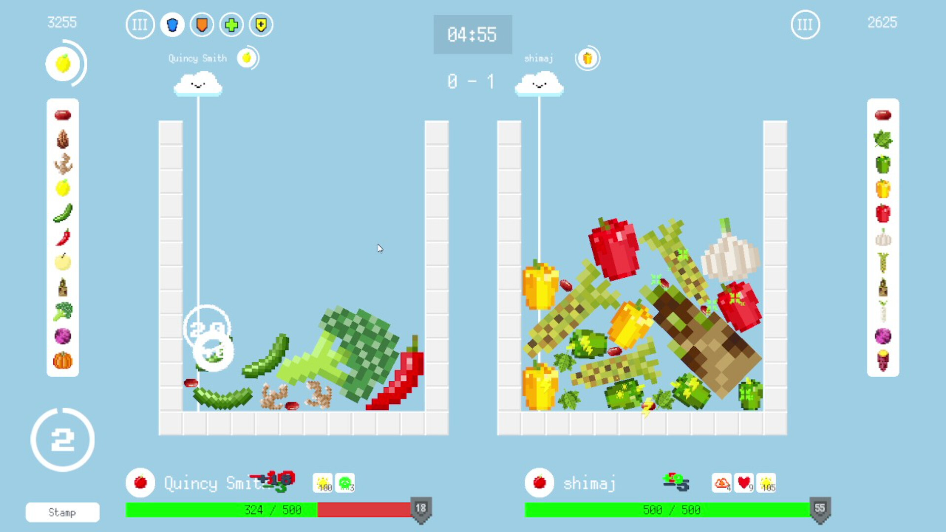 Nanika Game Online screenshot 1