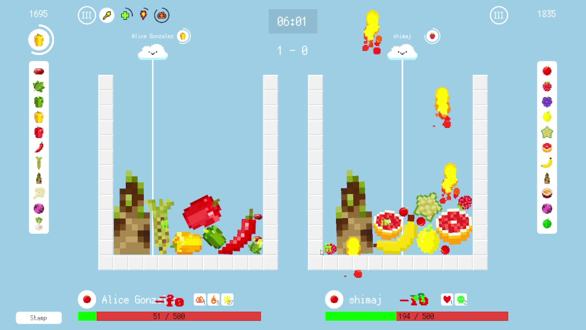 Nanika Game Online screenshot 4