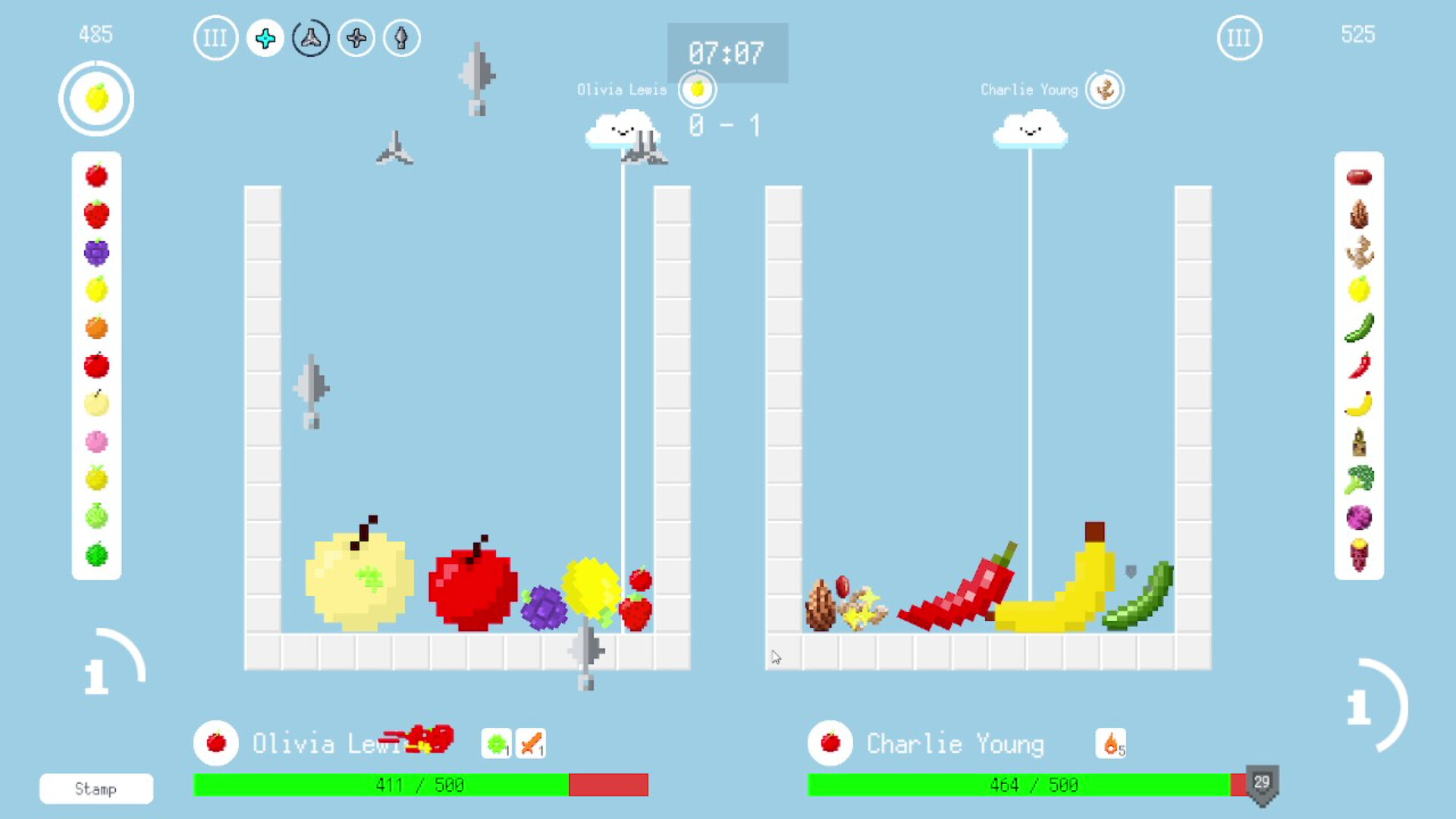 Nanika Game Online screenshot 3