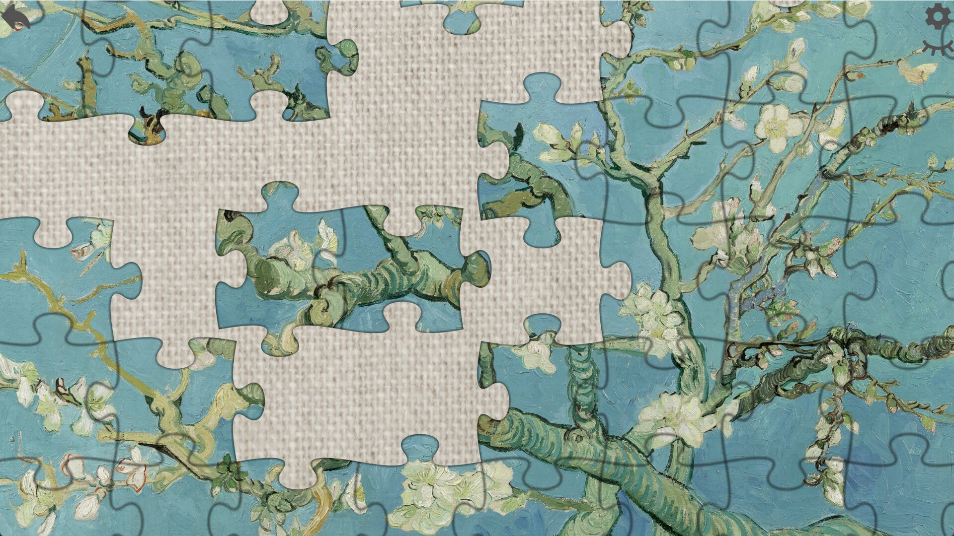 Art Jigsaw Puzzles screenshot 6