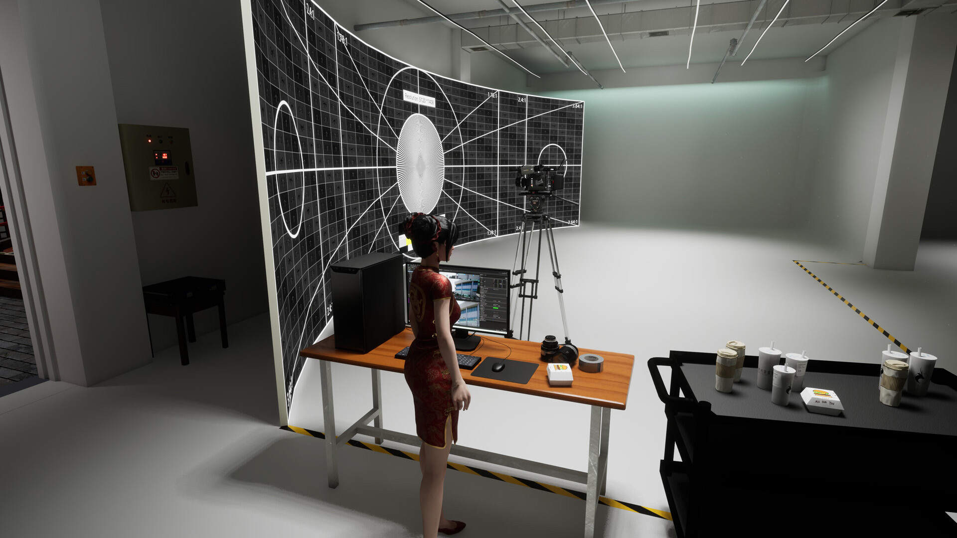 Scouting Simulator screenshot 6