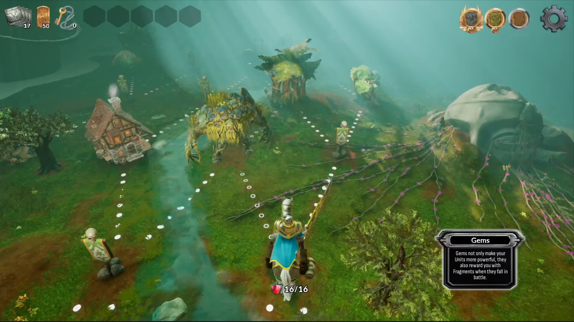 Dragon Front: Adventures screenshot 2