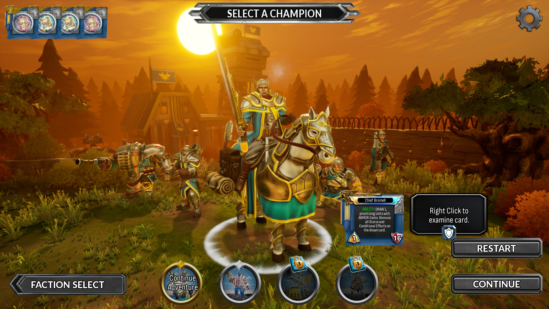 Dragon Front: Adventures screenshot 1