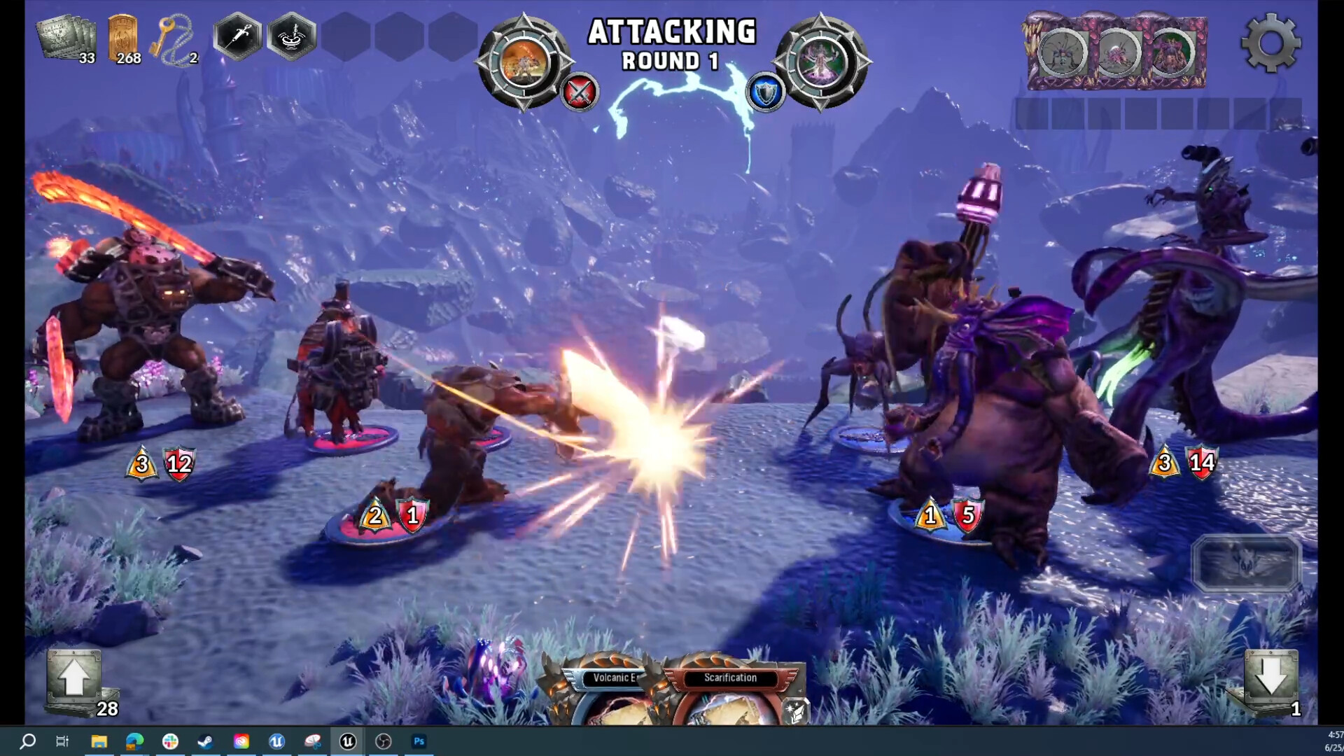 Dragon Front: Adventures screenshot 9