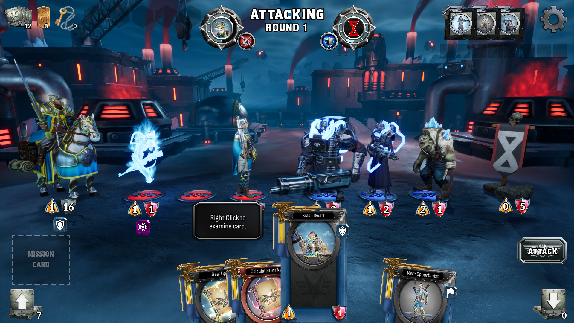 Dragon Front: Adventures screenshot 4