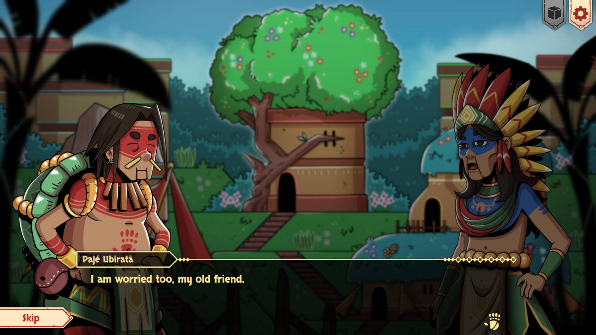 YVY screenshot 2