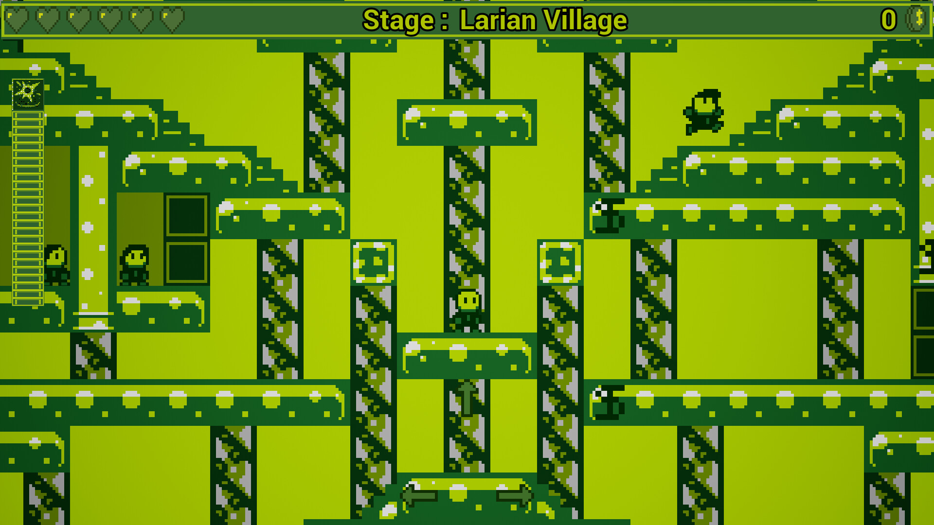 Adventure Of Baldero I and II screenshot 9