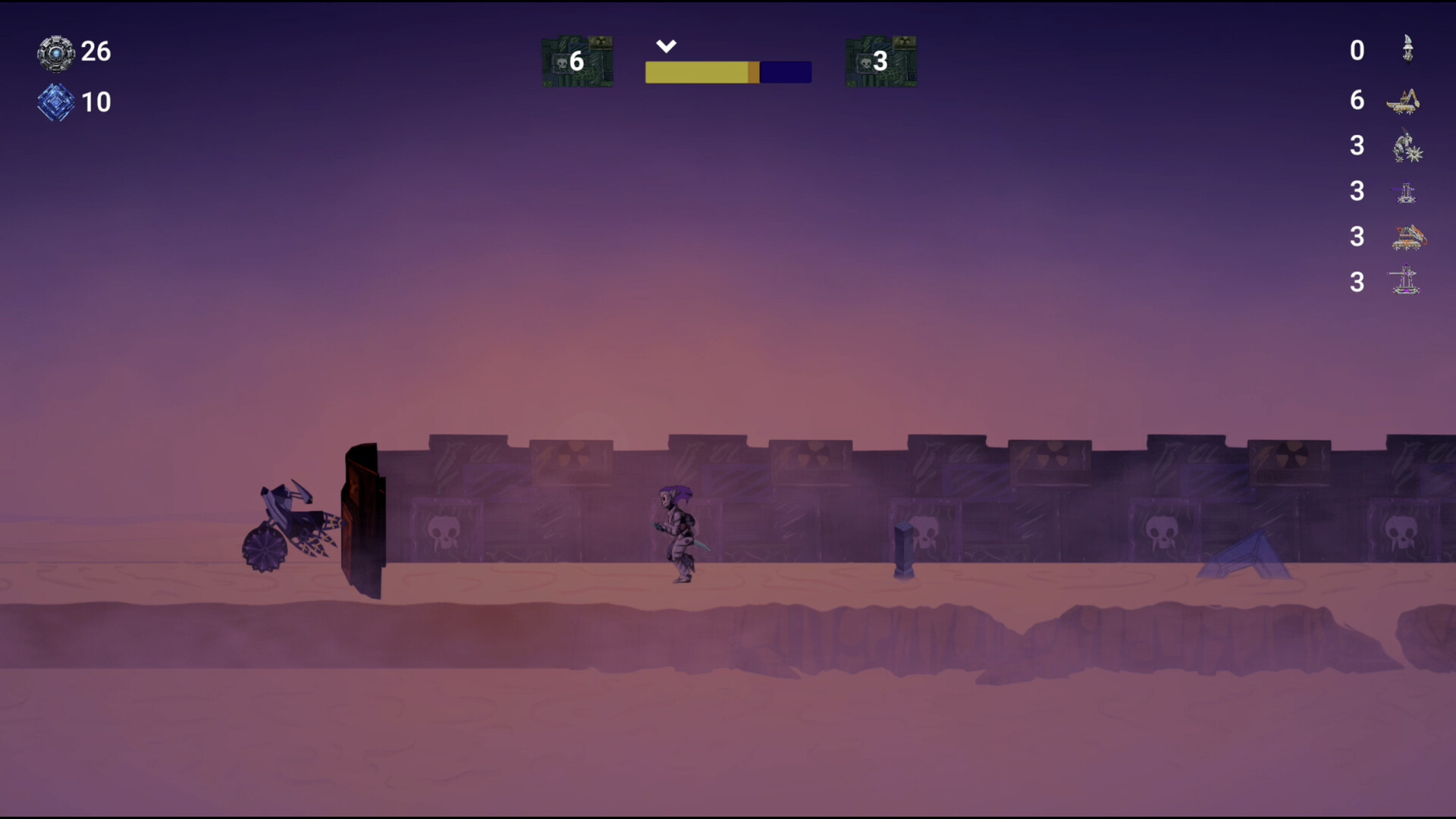 Sands of Supremacy: Future Kingdom screenshot 2
