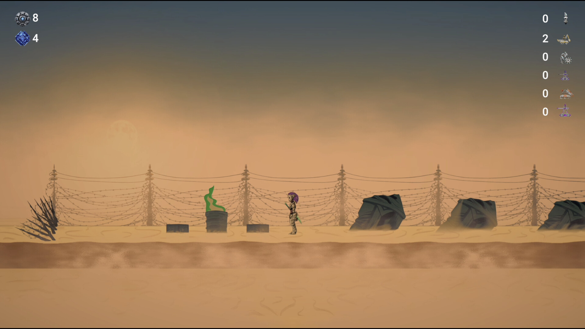 Sands of Supremacy: Future Kingdom screenshot 5
