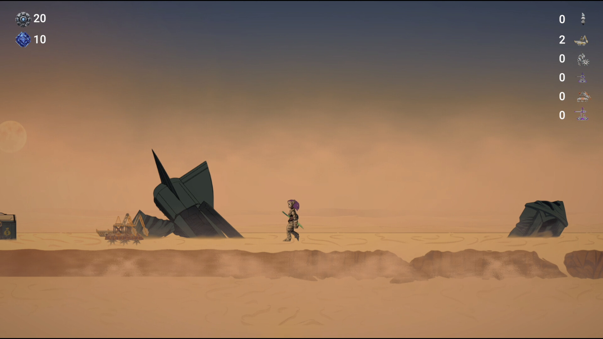 Sands of Supremacy: Future Kingdom screenshot 7