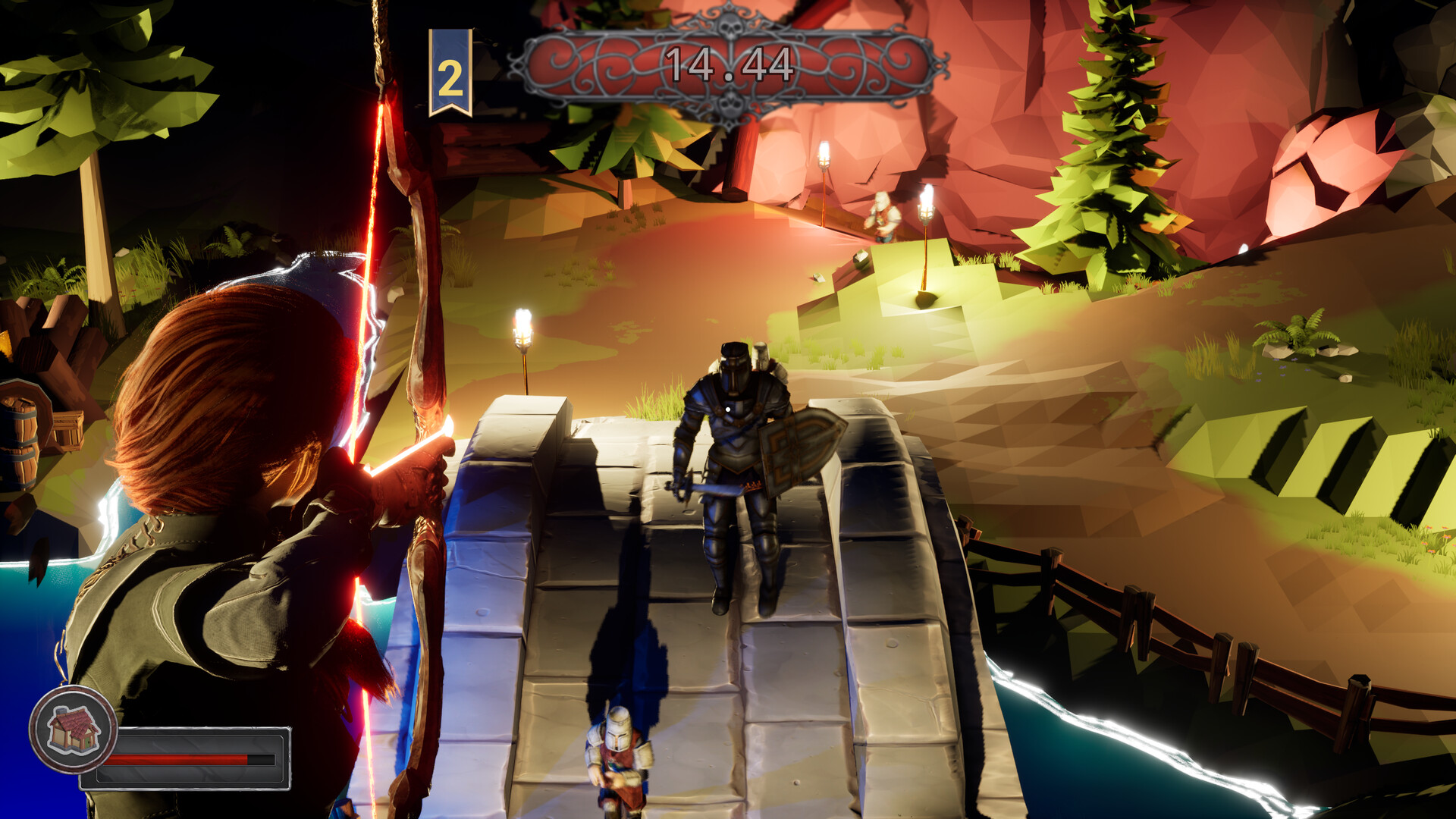 Clash at the Crossroads screenshot 4