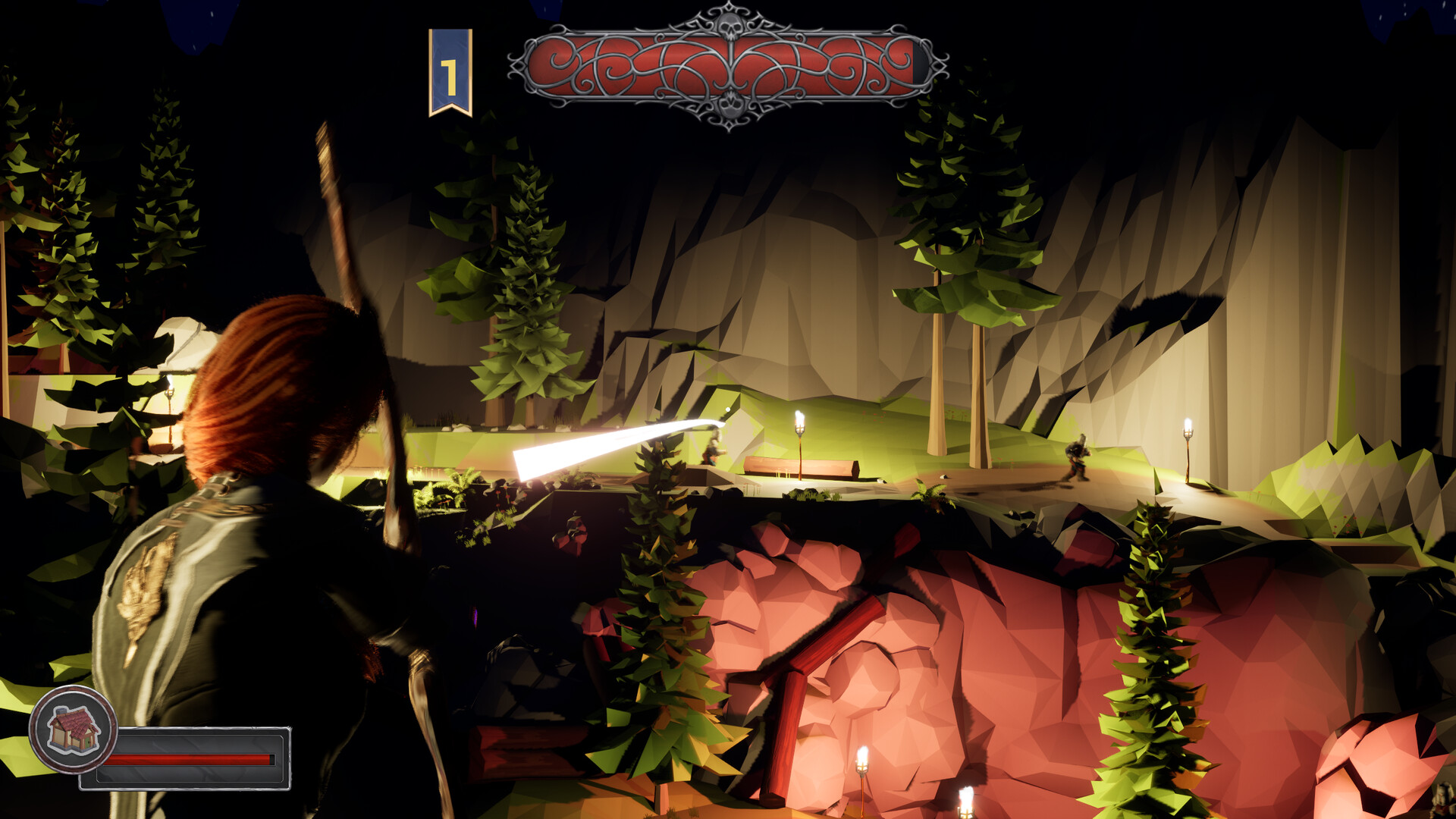 Clash at the Crossroads screenshot 3
