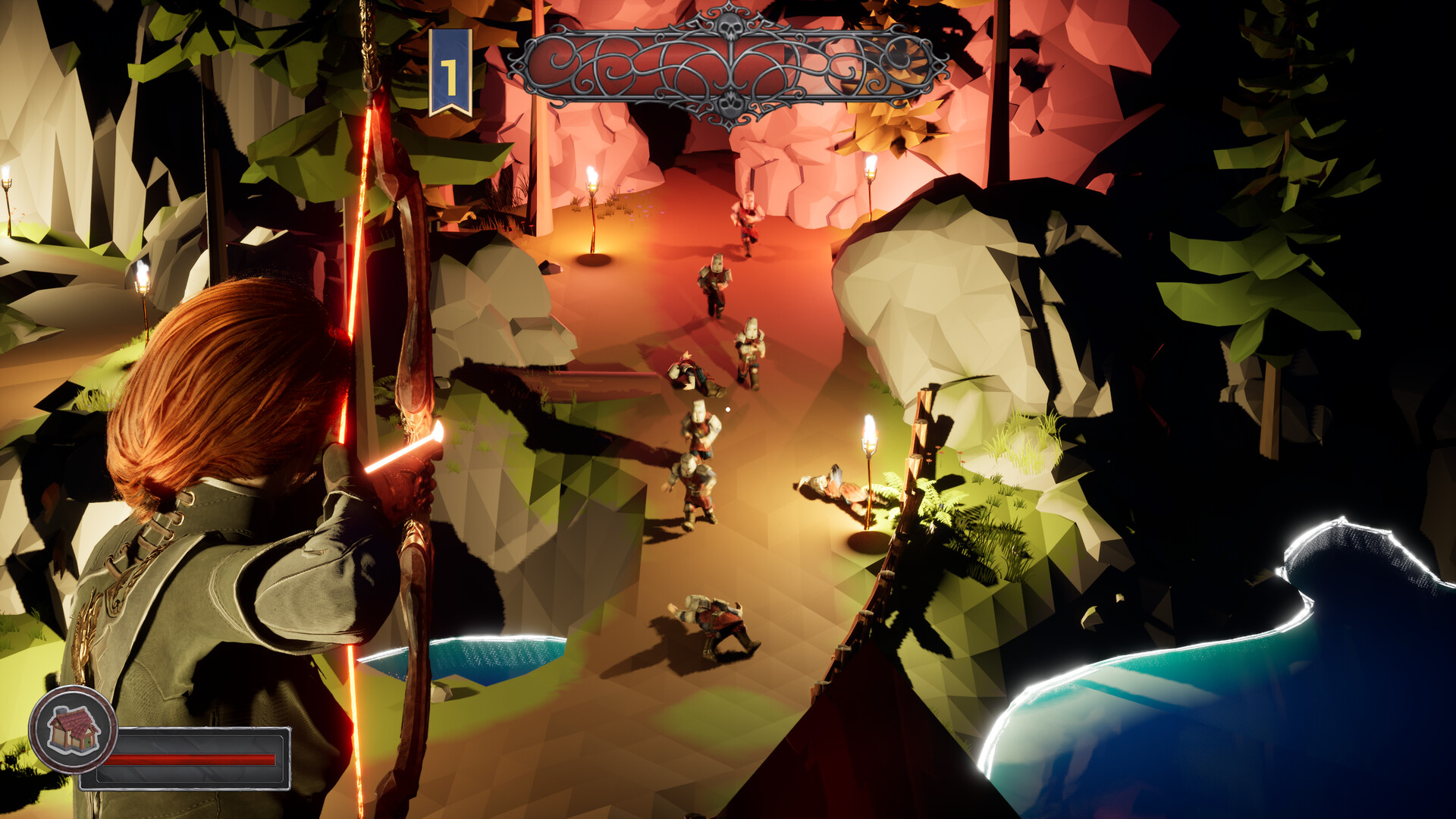 Clash at the Crossroads screenshot 1