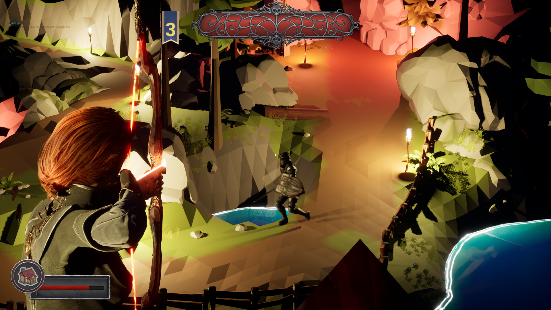 Clash at the Crossroads screenshot 5