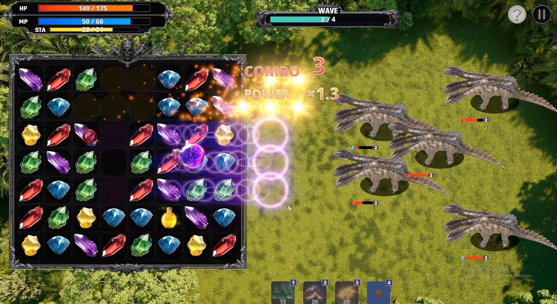 Dik Journey GOLD screenshot 1