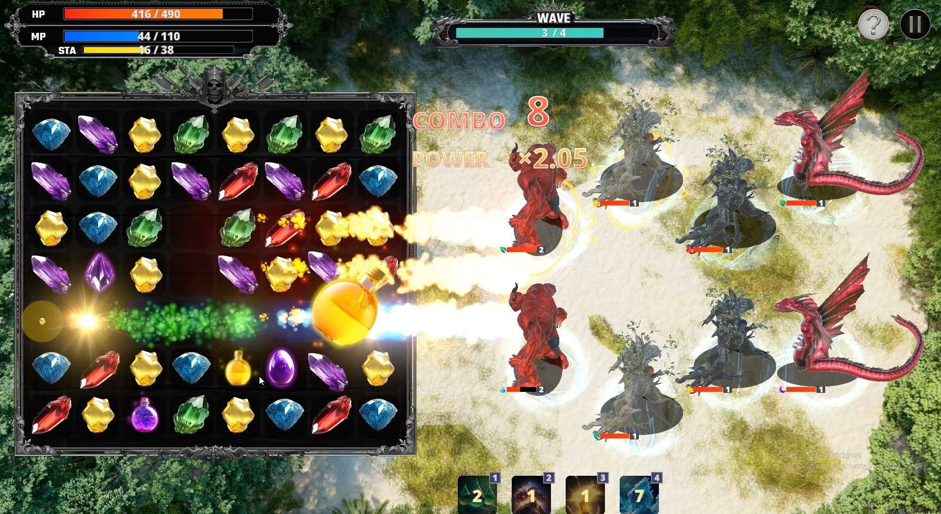 Dik Journey GOLD screenshot 7