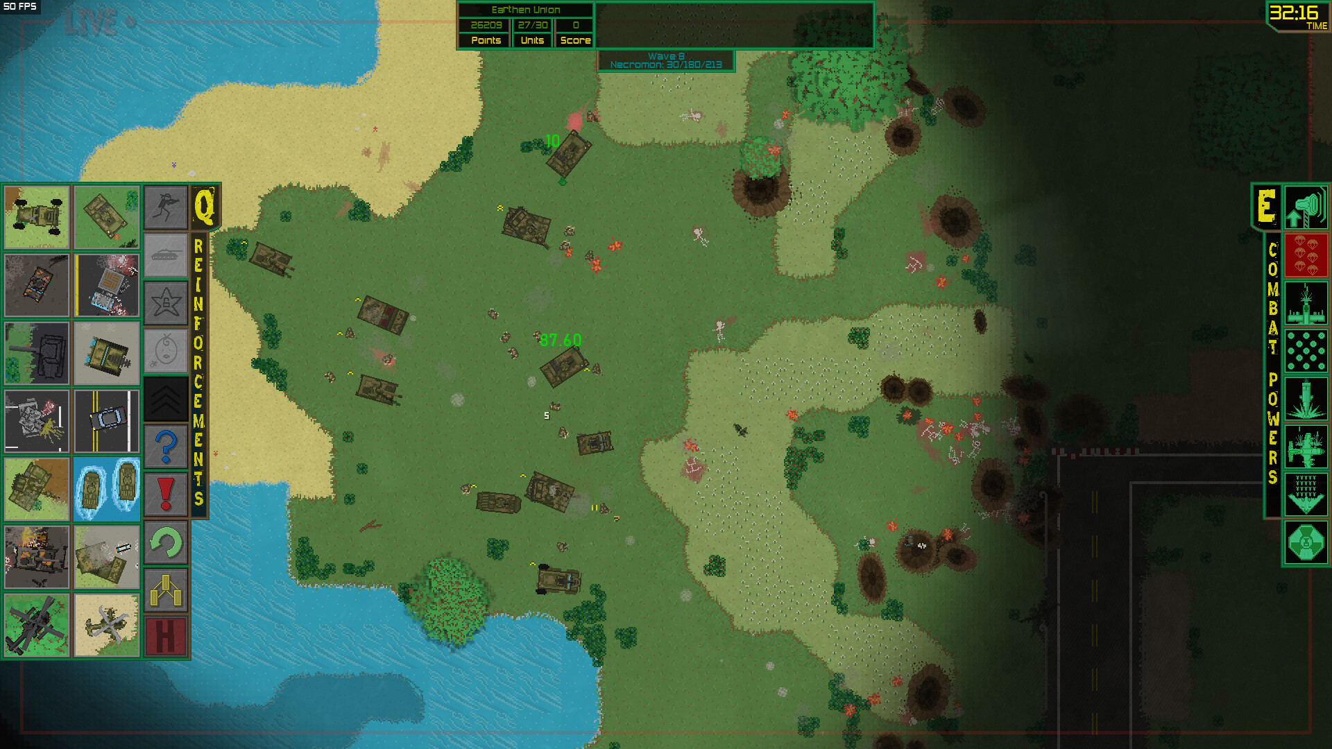 Invasion: Phoenix screenshot 1