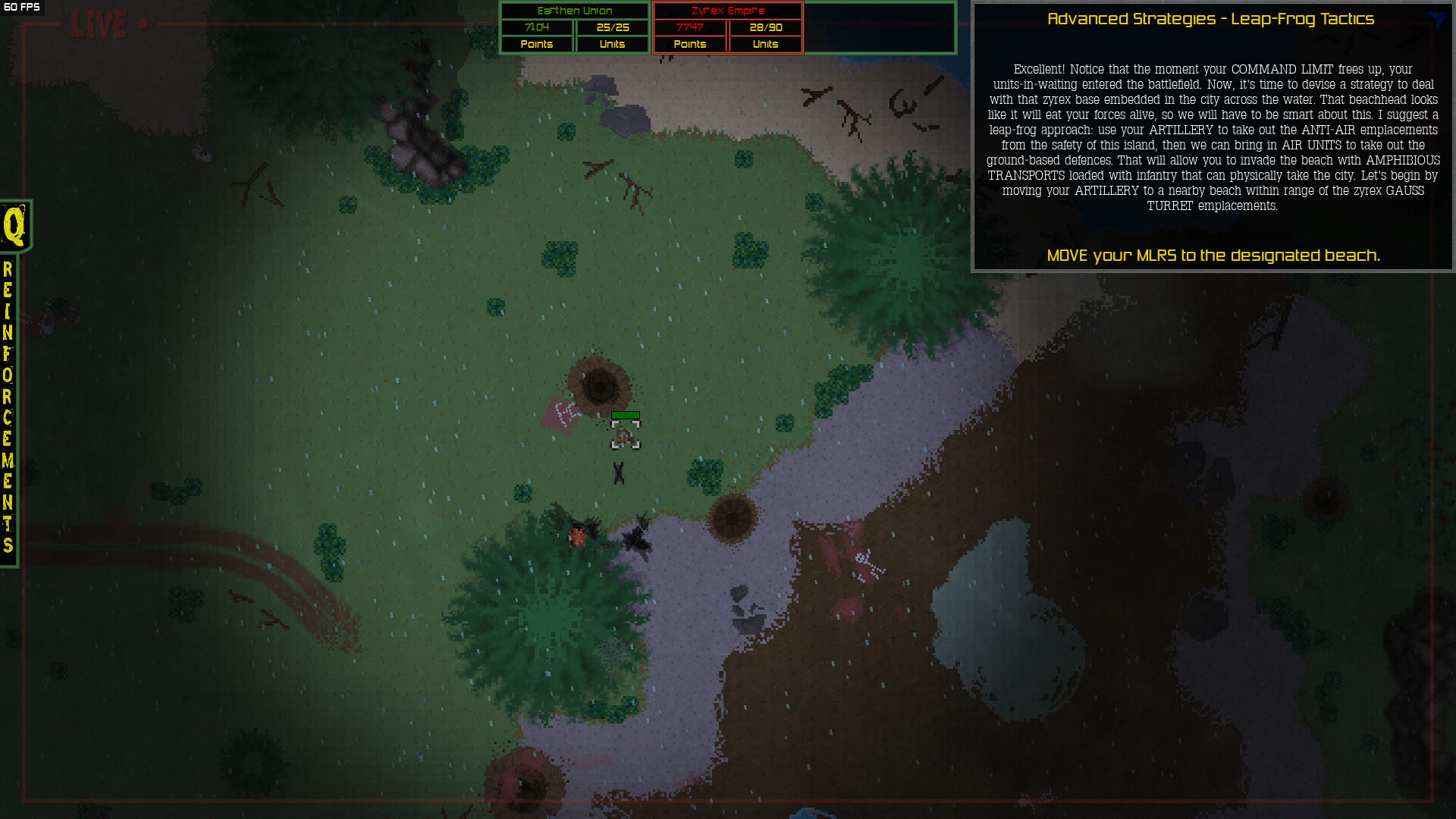 Invasion: Phoenix screenshot 3