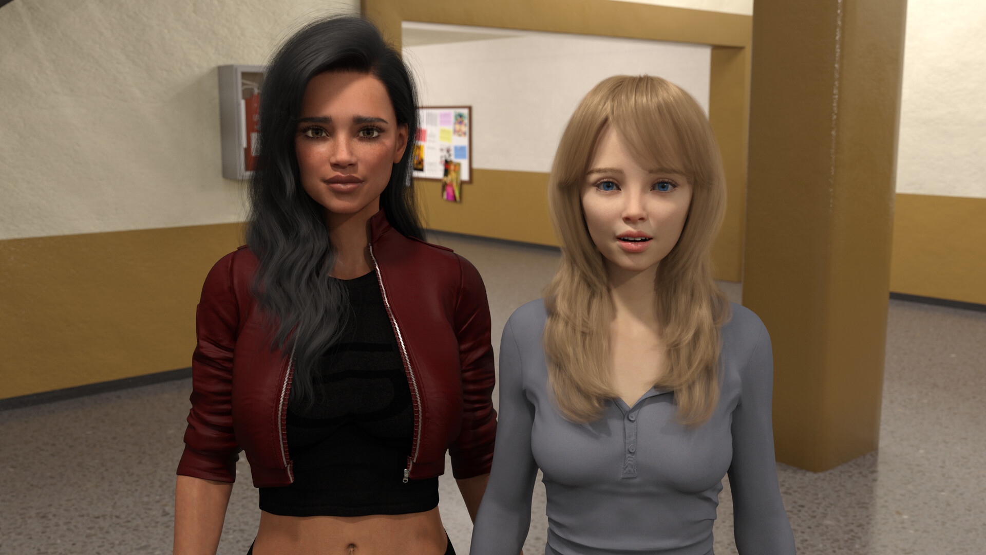 My New Memories: The Beginning screenshot 3