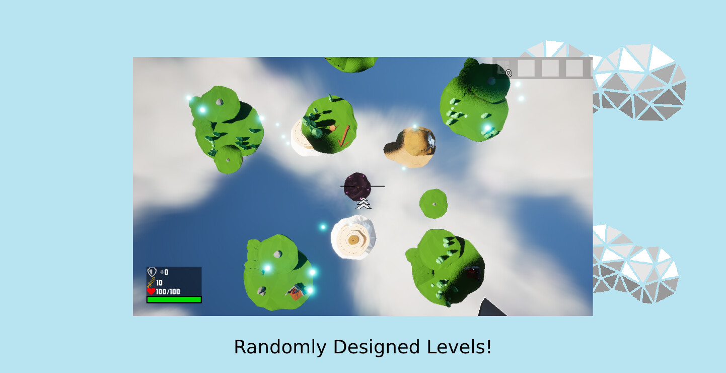 Archipelago screenshot 1