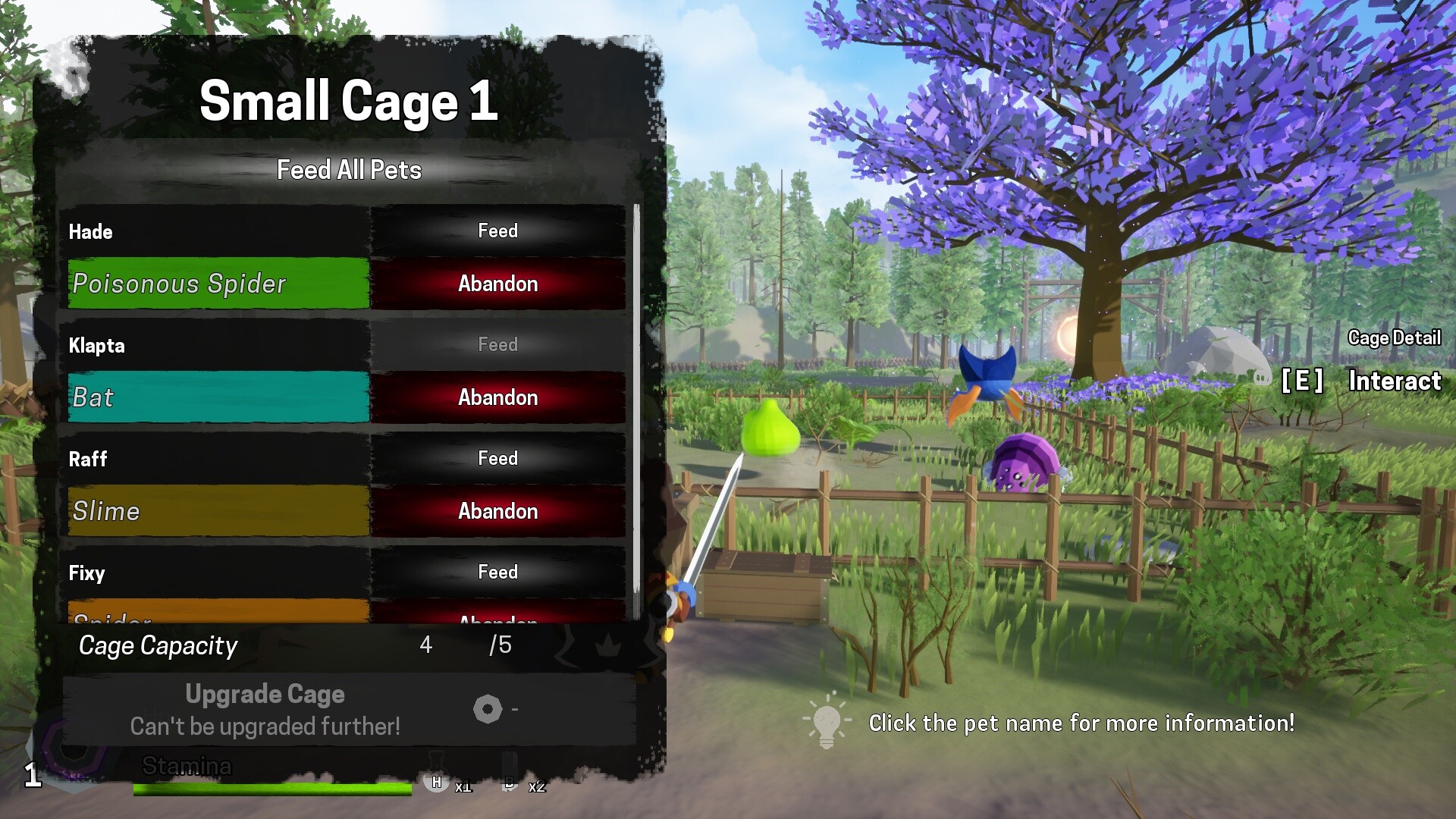 Mercenarian screenshot 6