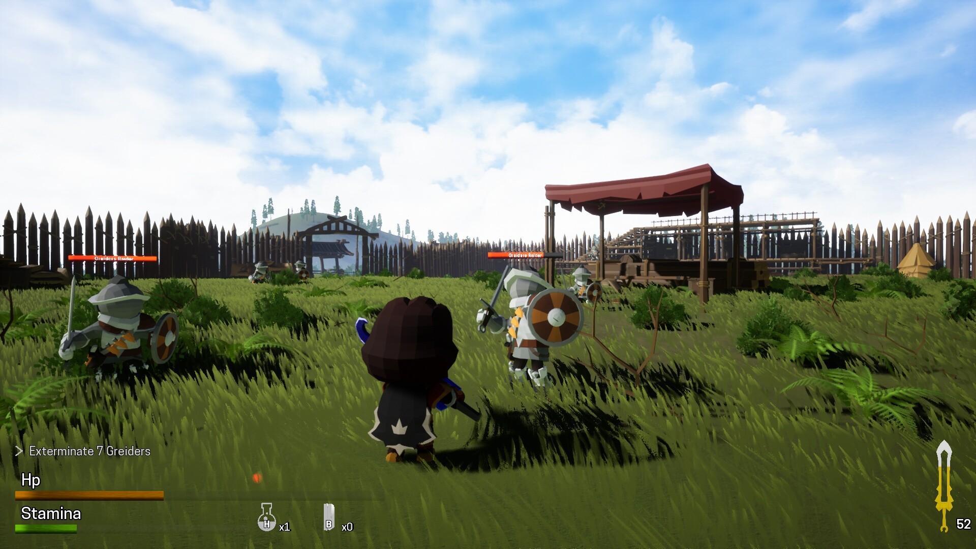 Mercenarian screenshot 10