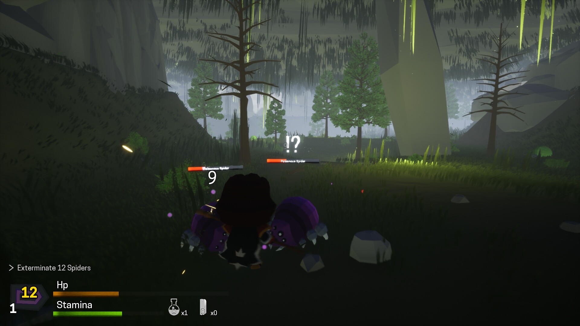 Mercenarian screenshot 8